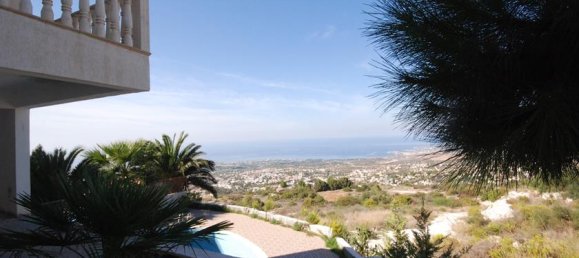 4 غرف نوم فيلا في Tala, Cyprus رقم 10511 2