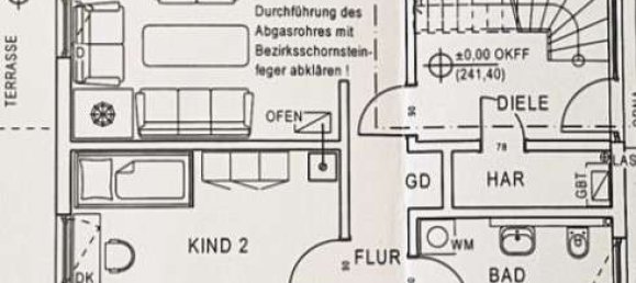 5 غرف نوم منزل في Kaiserslautern, Germany رقم 197971 68