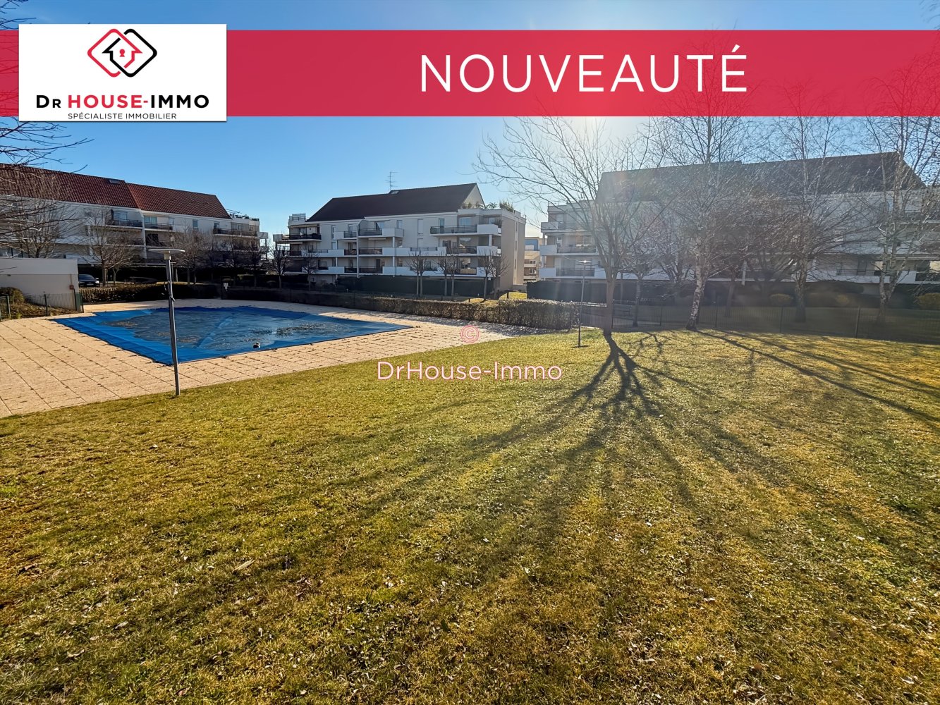 Apartamento T2 em Dijon, France N.º 197809