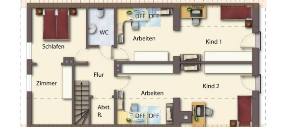 3 bedrooms House in Luneburg, Germany No. 272457 27