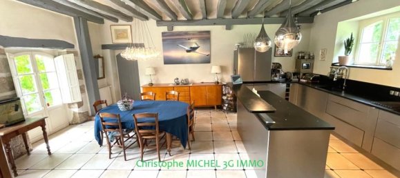 5 Schlafzimmer Haus in Seine-et-Marne, France, Nr. 207721 3