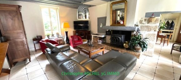 5 Schlafzimmer Haus in Seine-et-Marne, France, Nr. 207721 2