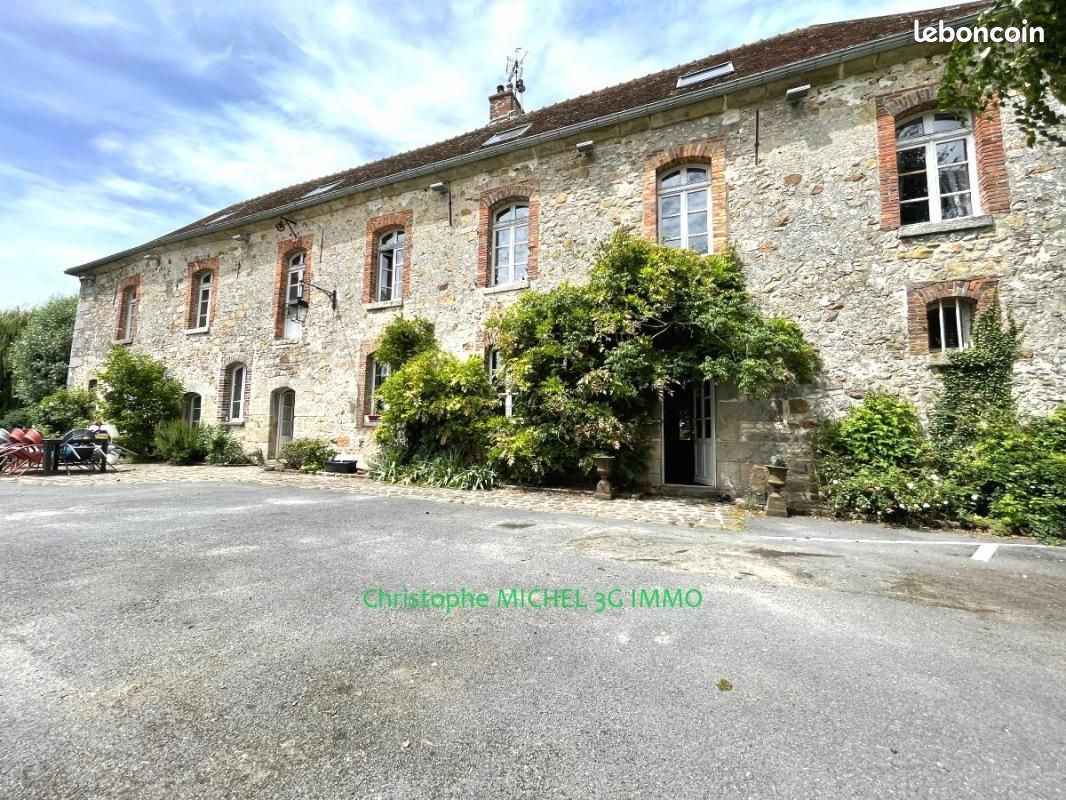 5 Schlafzimmer Haus in Seine-et-Marne, France, Nr. 207721