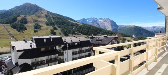 3 rooms Apartment in Sestriere, Italy No. 157696 21