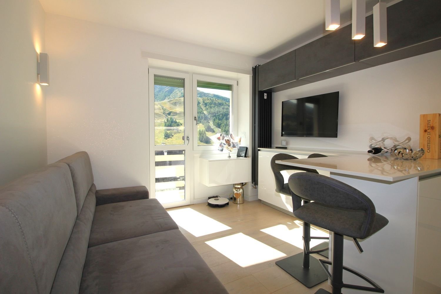 3 rooms Apartment in Sestriere, Italy No. 157696