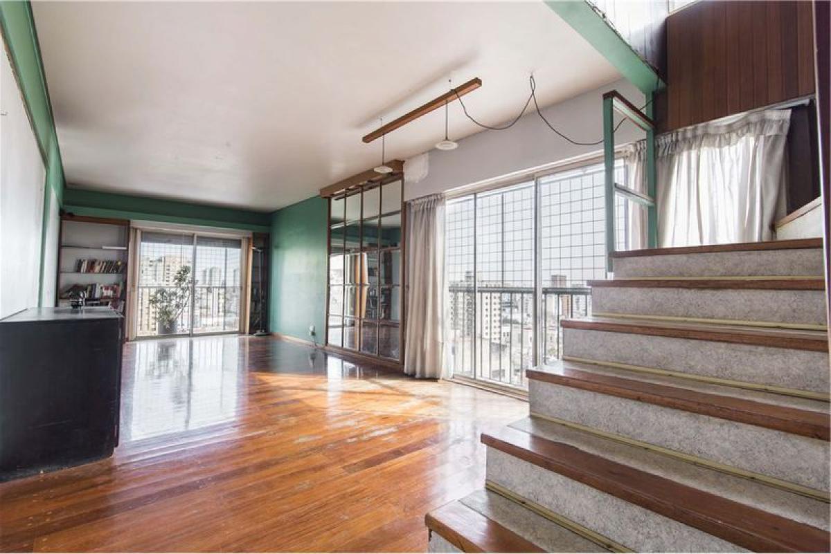 3 bedrooms Apartment in Buenos Aires, Argentina No. 97271