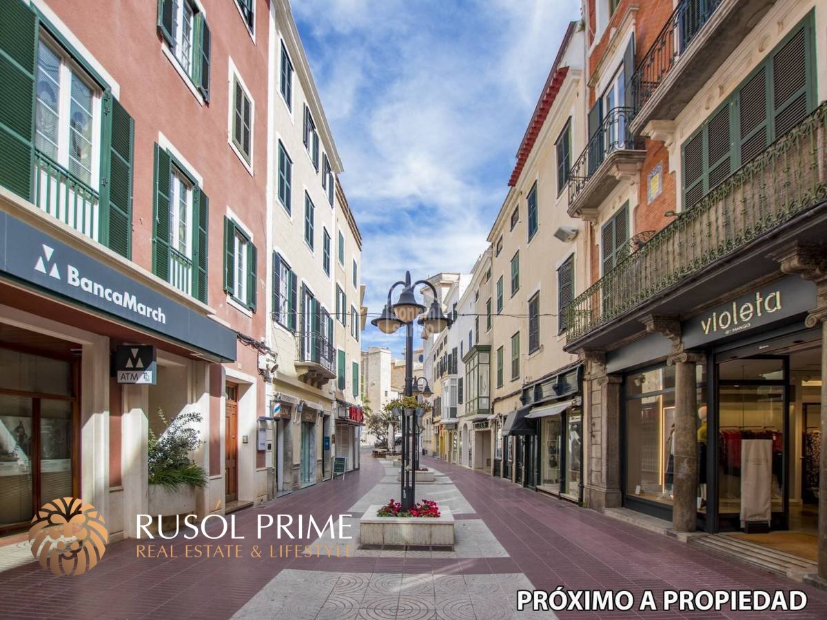 395m² Commercial property in Mahon, Spain No. 1905