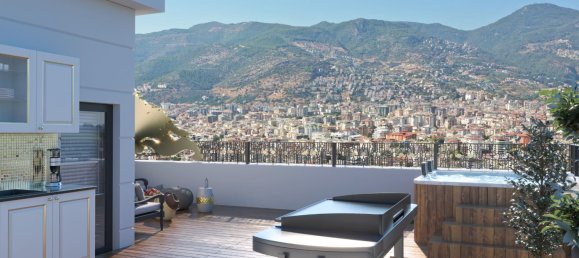 Wohnung 1+1 in KALE PATRA, Alanya, Turkey, Nr. 39383 11