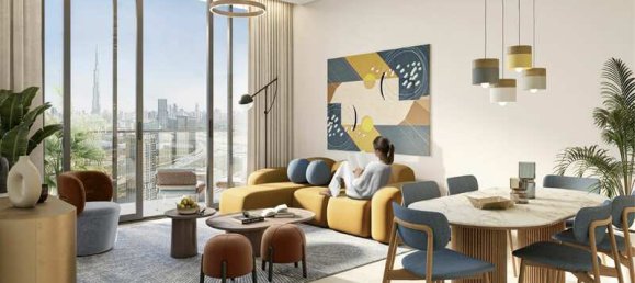 Apartamento de 1 dormitorio en DESIGN QUARTER AT D3, Dubai Design District, UAE No. 118084 2