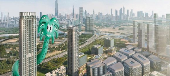 Apartamento de 1 dormitorio en DESIGN QUARTER AT D3, Dubai Design District, UAE No. 118084 4