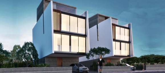 4 bedrooms Villa in Paphos, Cyprus No. 6136 3