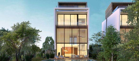 4 bedrooms Villa in Paphos, Cyprus No. 6136 2