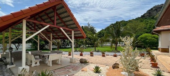 Вилла с 3 спальнями в Хуа Хин, Таиланд № 20420 6