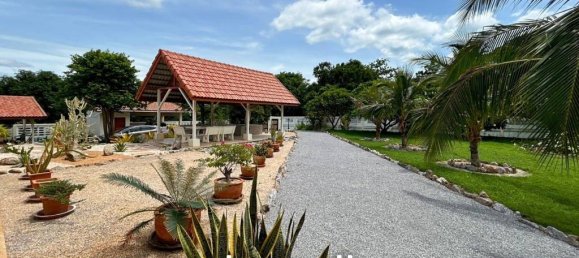 Вилла с 3 спальнями в Хуа Хин, Таиланд № 20420 5