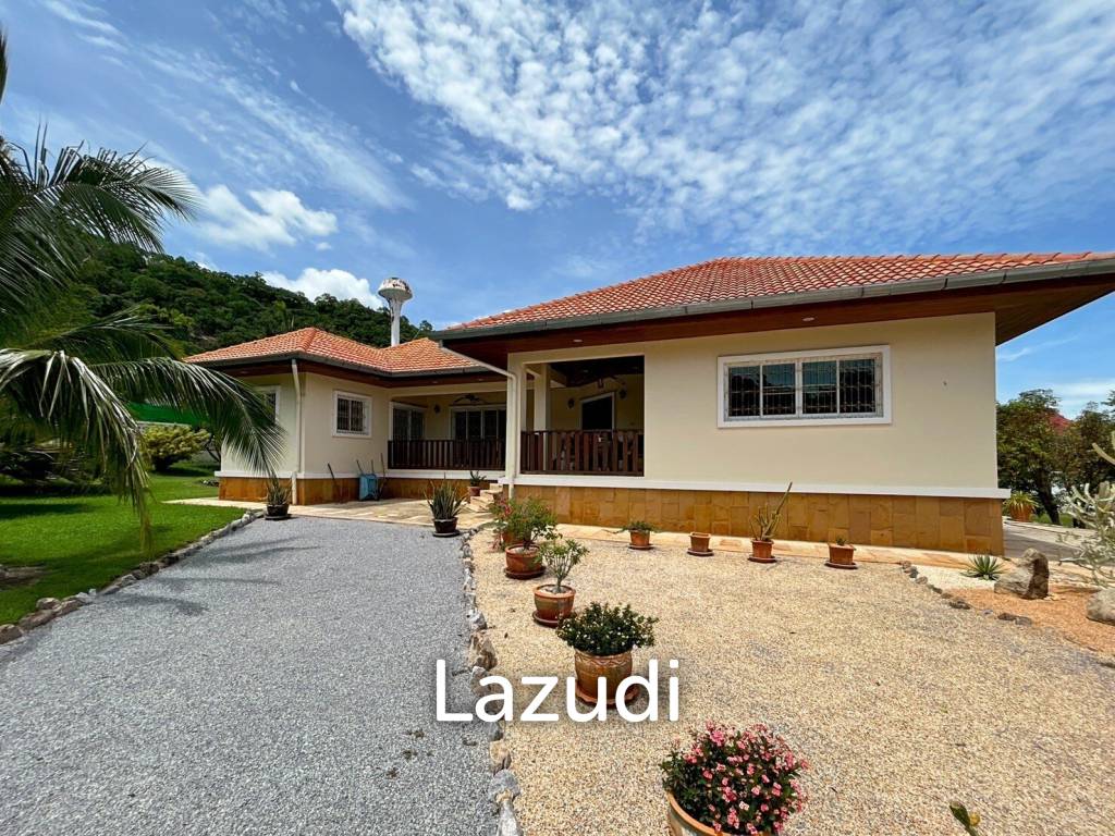 Вилла с 3 спальнями в Хуа Хин, Таиланд № 20420