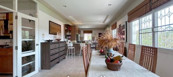 Вилла с 3 спальнями в Хуа Хин, Таиланд № 20420 10