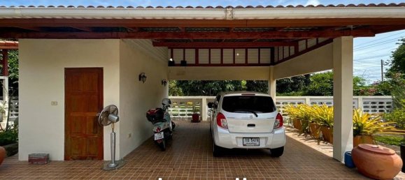 Вилла с 3 спальнями в Хуа Хин, Таиланд № 20420 7