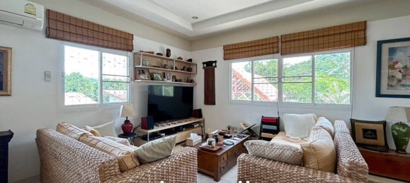 Вилла с 3 спальнями в Хуа Хин, Таиланд № 20420 8