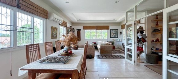 Вилла с 3 спальнями в Хуа Хин, Таиланд № 20420 9