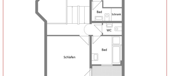 Таунхаус с 4 спальнями в Вестервальд, Германия № 2453 9