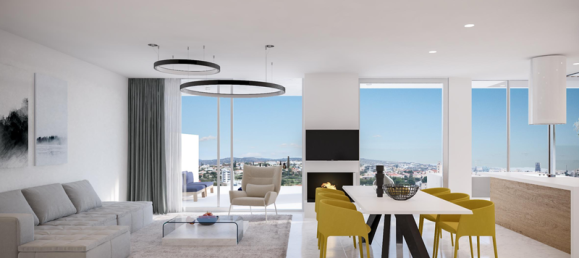 3 غرف نوم شقة في Limassol, Cyprus رقم 8495 7