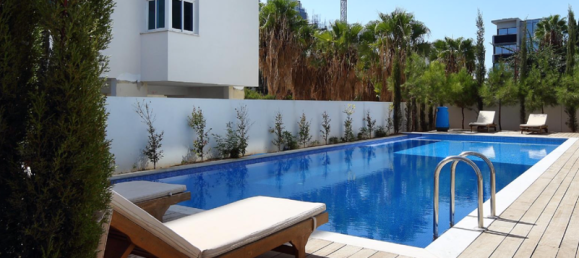 3 غرف نوم شقة في Limassol, Cyprus رقم 8495 8