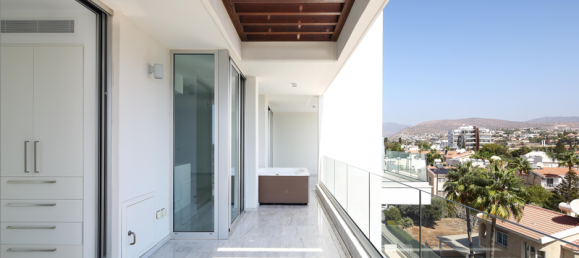 3 غرف نوم شقة في Limassol, Cyprus رقم 8495 3