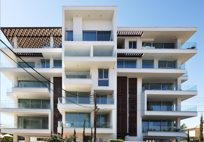 3 Schlafzimmer Wohnung in Limassol, Cyprus, Nr. 8495