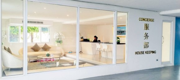 4 Schlafzimmer Eigentumswohnung in Pattaya, Thailand, Nr. 1095 6