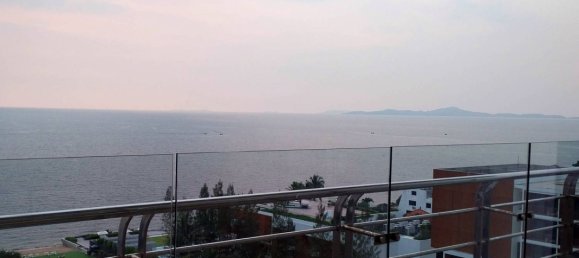 4 Schlafzimmer Eigentumswohnung in Pattaya, Thailand, Nr. 1095 12