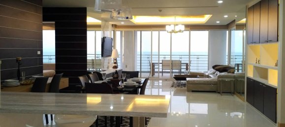 4 Schlafzimmer Eigentumswohnung in Pattaya, Thailand, Nr. 1095 13