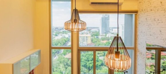 1 Schlafzimmer Doppelhaus in Phra Khanong, Thailand, Nr. 17451 3