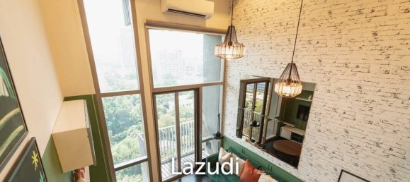 1 Schlafzimmer Doppelhaus in Phra Khanong, Thailand, Nr. 17451 2