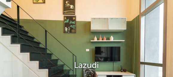 1 Schlafzimmer Doppelhaus in Phra Khanong, Thailand, Nr. 17451 5