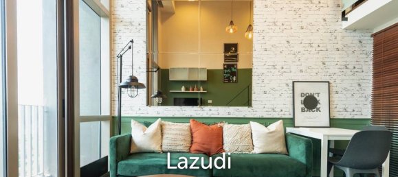 1 Schlafzimmer Doppelhaus in Phra Khanong, Thailand, Nr. 17451 4