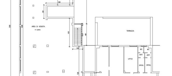 Gewerbliche Immobilie in Mogliano Veneto, Italy 508m², Nr. 301713 15