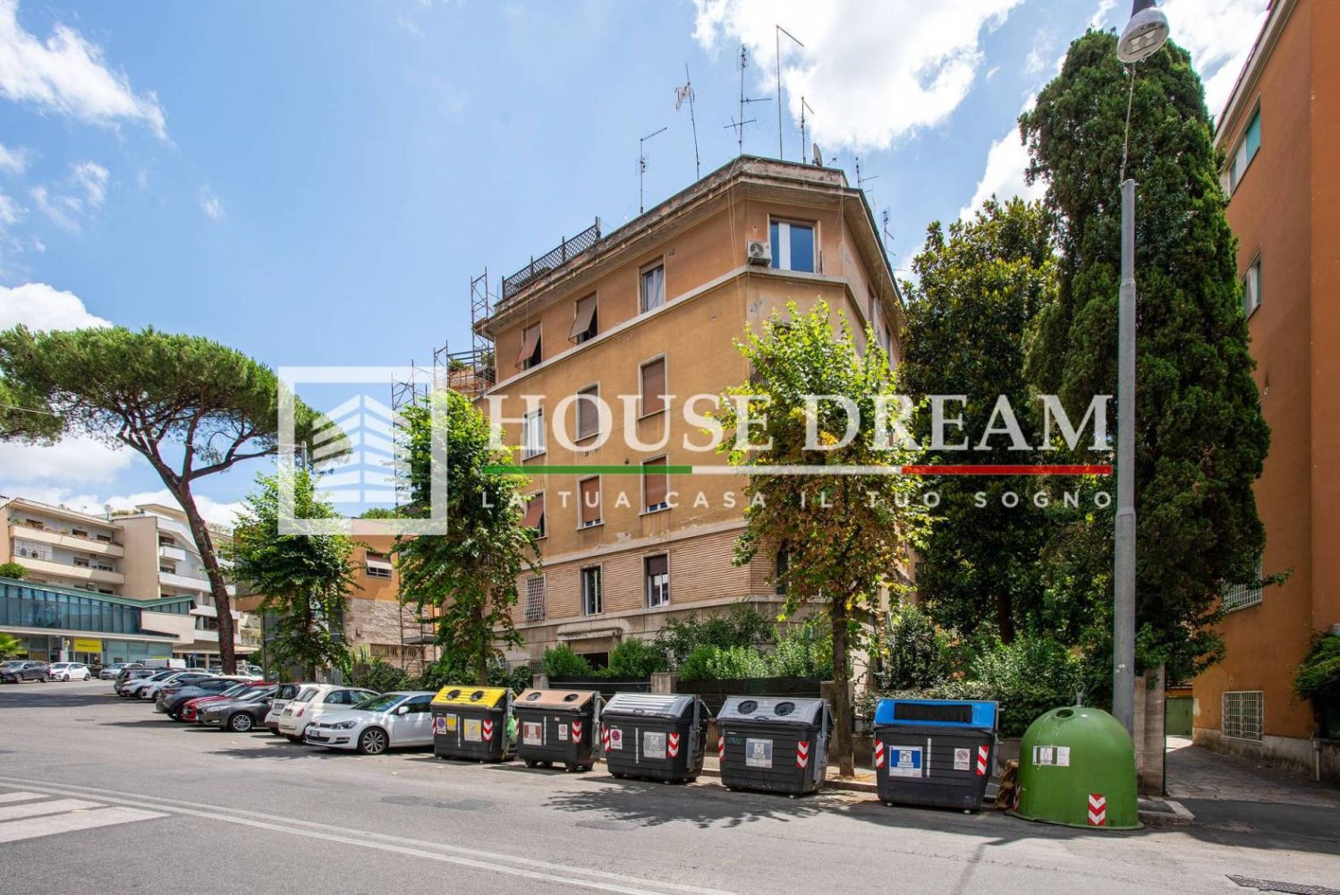 2 chambres Appartement à Rome, Italy No. 284578