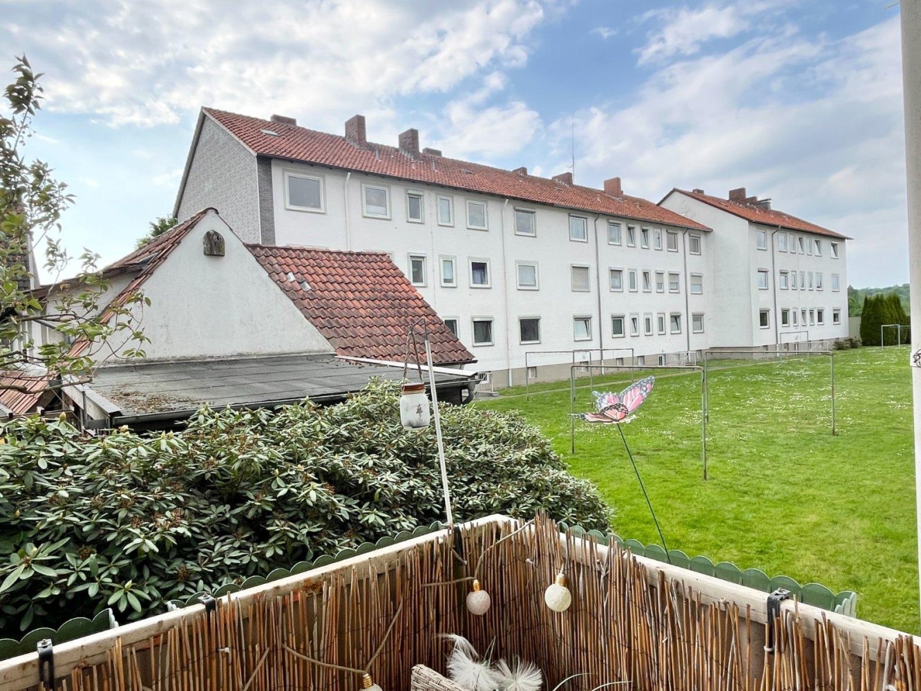 Apartamento de 1 dormitorio en Bielefeld, Germany No. 231864