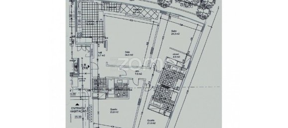 3 غرف نوم شقة في Oeiras, Portugal رقم 14265 49