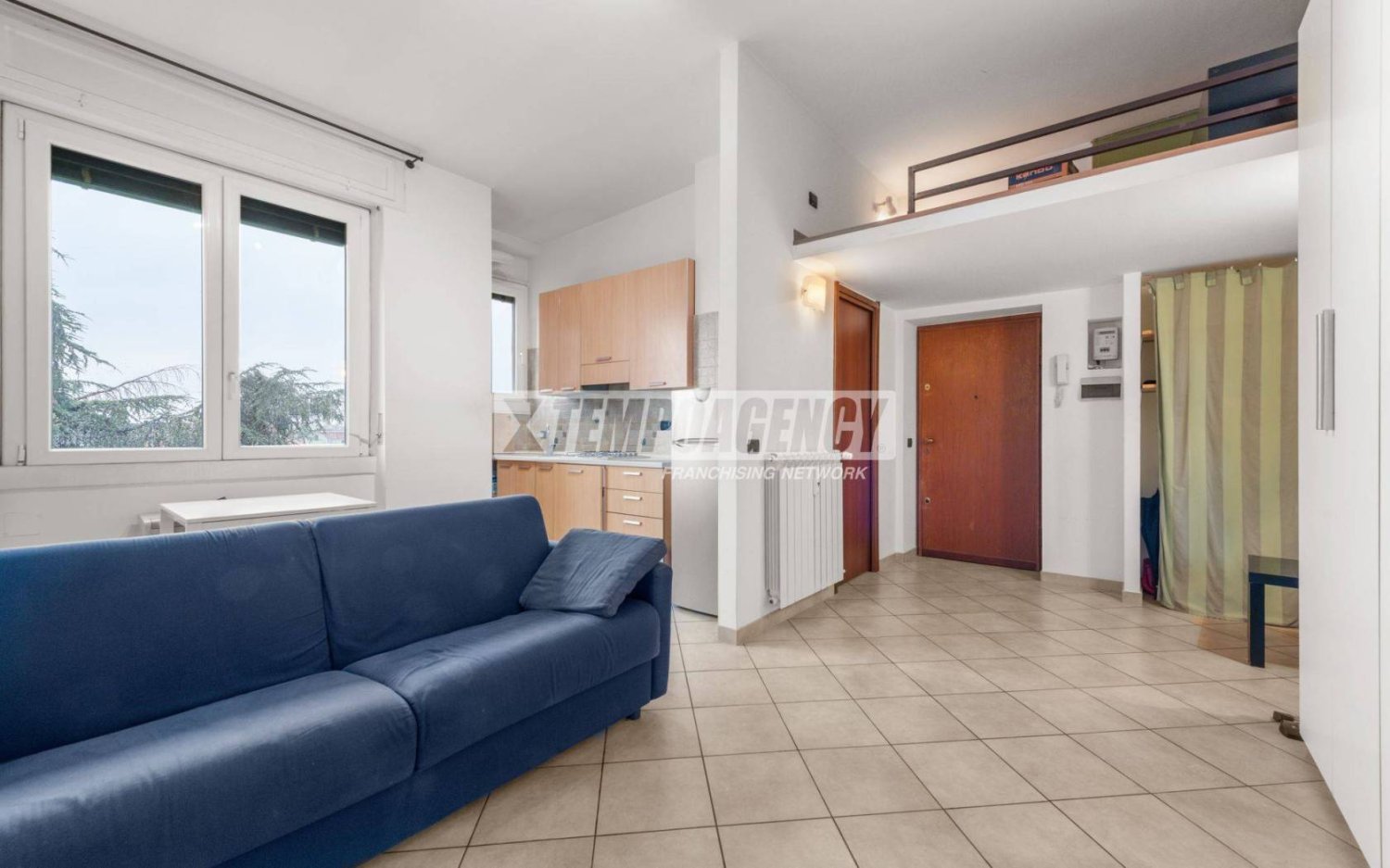 Apartamento T1 em Milan, Italy N.º 313882