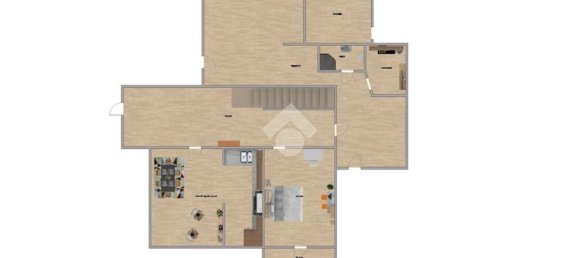 4 rooms House in Mirano, Italy No. 305460 27