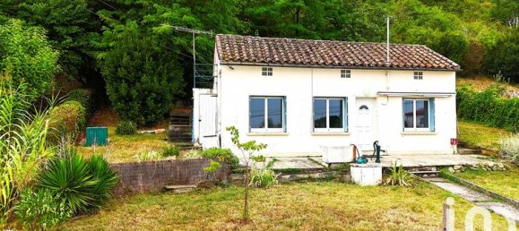 2 Schlafzimmer Haus in Moissac, France, Nr. 363337 4