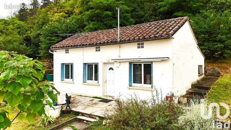 2 Schlafzimmer Haus in Moissac, France, Nr. 363337