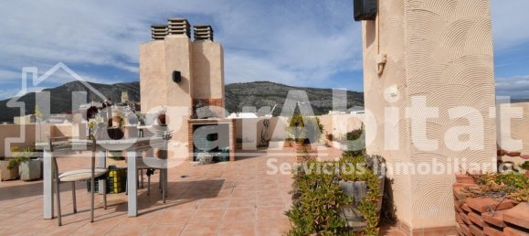 5 chambres Penthouse à Castellon, Spain No. 130417 14