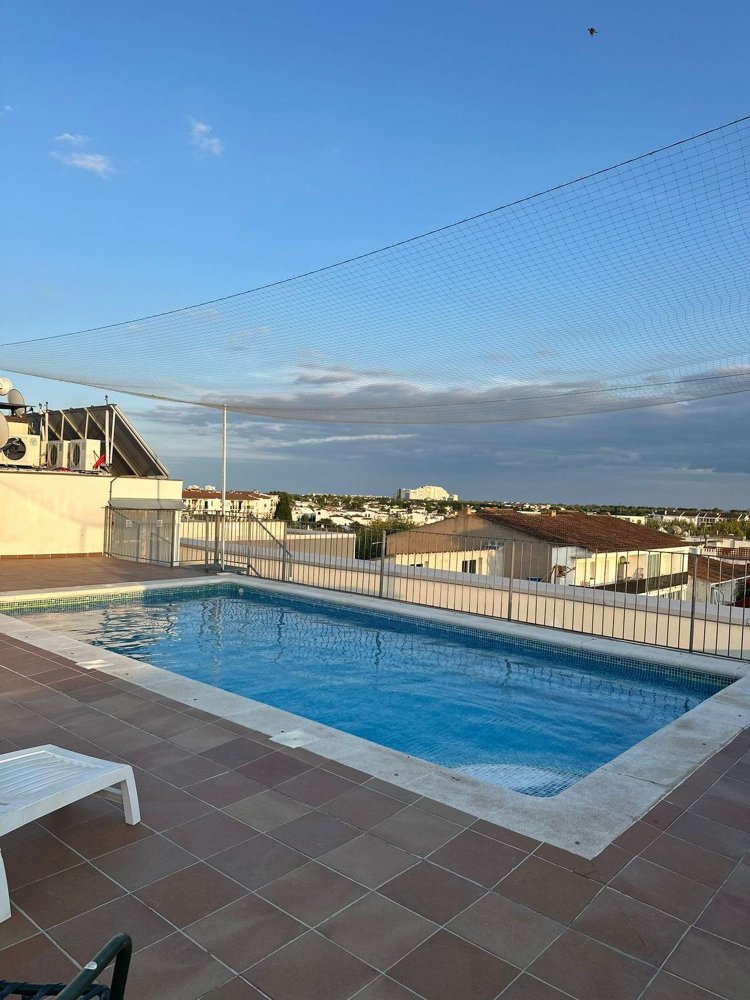 2 bedrooms Apartment in Empuriabrava, Spain No. 261085