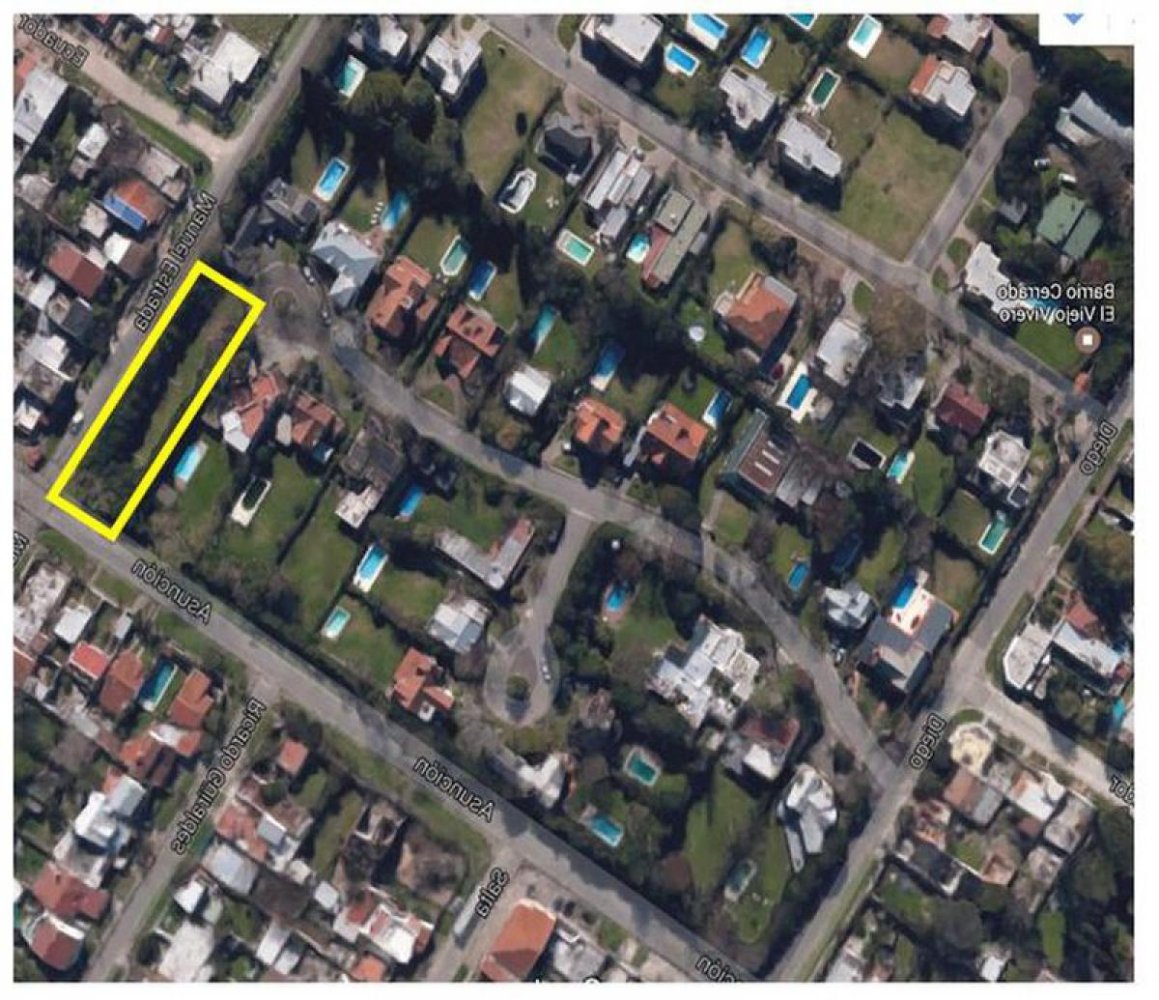 Terrain à Tigre, Argentina No. 38511