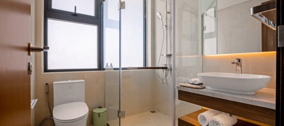 3 dormitorios apartamento en alquiler en Hai Chau, Da Nang, Vietnam № 20632 7