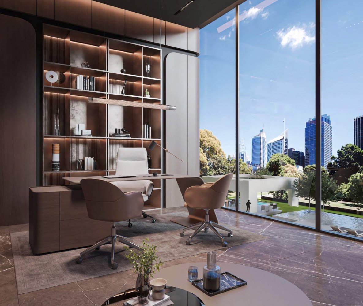 Propiedad comercial en Dubai, UAE 111 m² No. 97281