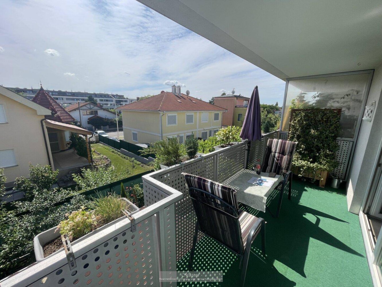 2 rooms Apartment in Favoriten, Austria No. 163721