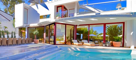 7 Schlafzimmer Villa in Marbella, Spain, Nr. 93227 11